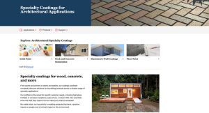 The Enduring Value of a DiverseArchitectural Coatings Portfolio